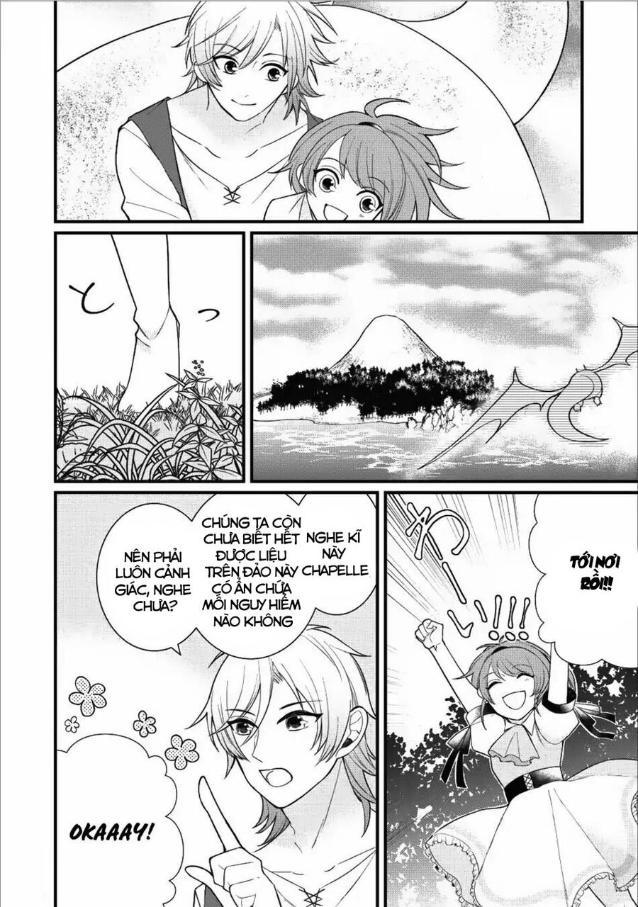 Murabito Tensei: Saikyo No Slow Life Chap 10 - Next Chap 11