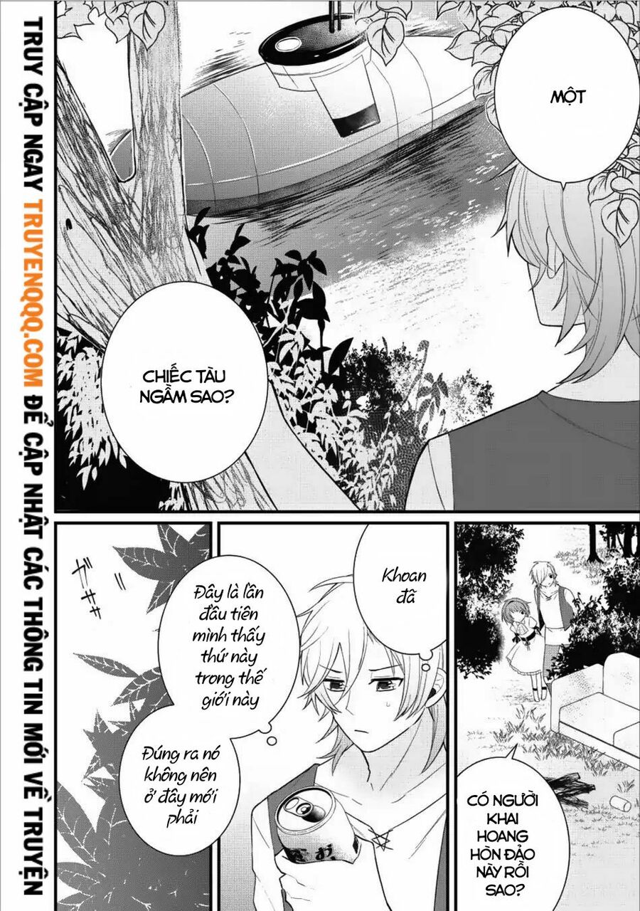 Murabito Tensei: Saikyo No Slow Life Chap 10 - Next Chap 11