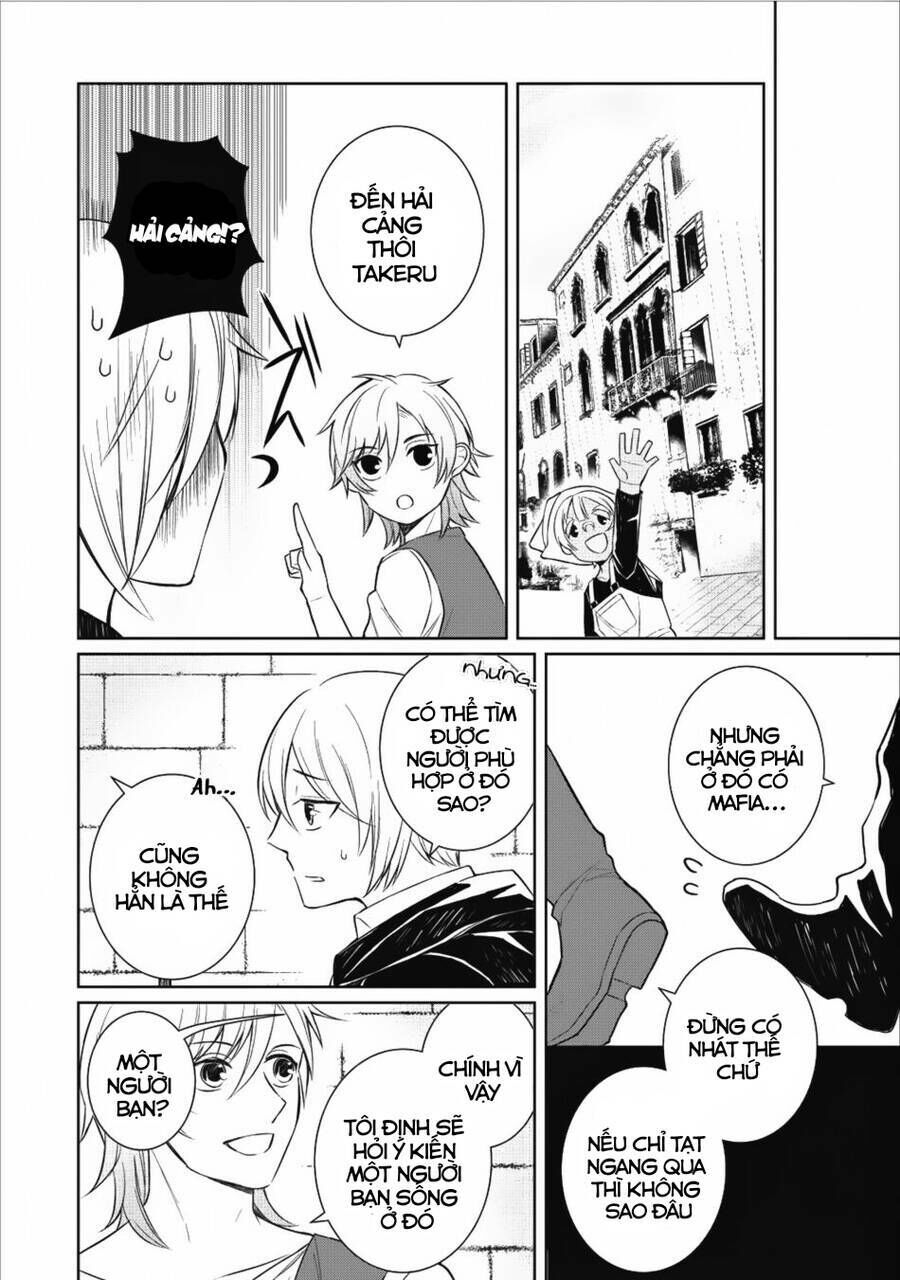 Murabito Tensei: Saikyo No Slow Life Chap 131 - Next Chap 132