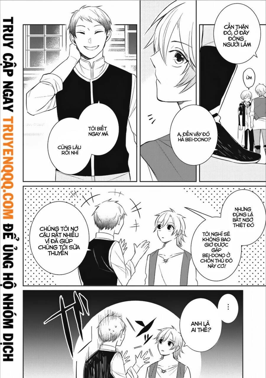 Murabito Tensei: Saikyo No Slow Life Chap 131 - Next Chap 132