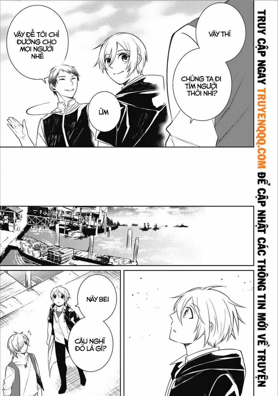 Murabito Tensei: Saikyo No Slow Life Chap 131 - Next Chap 132