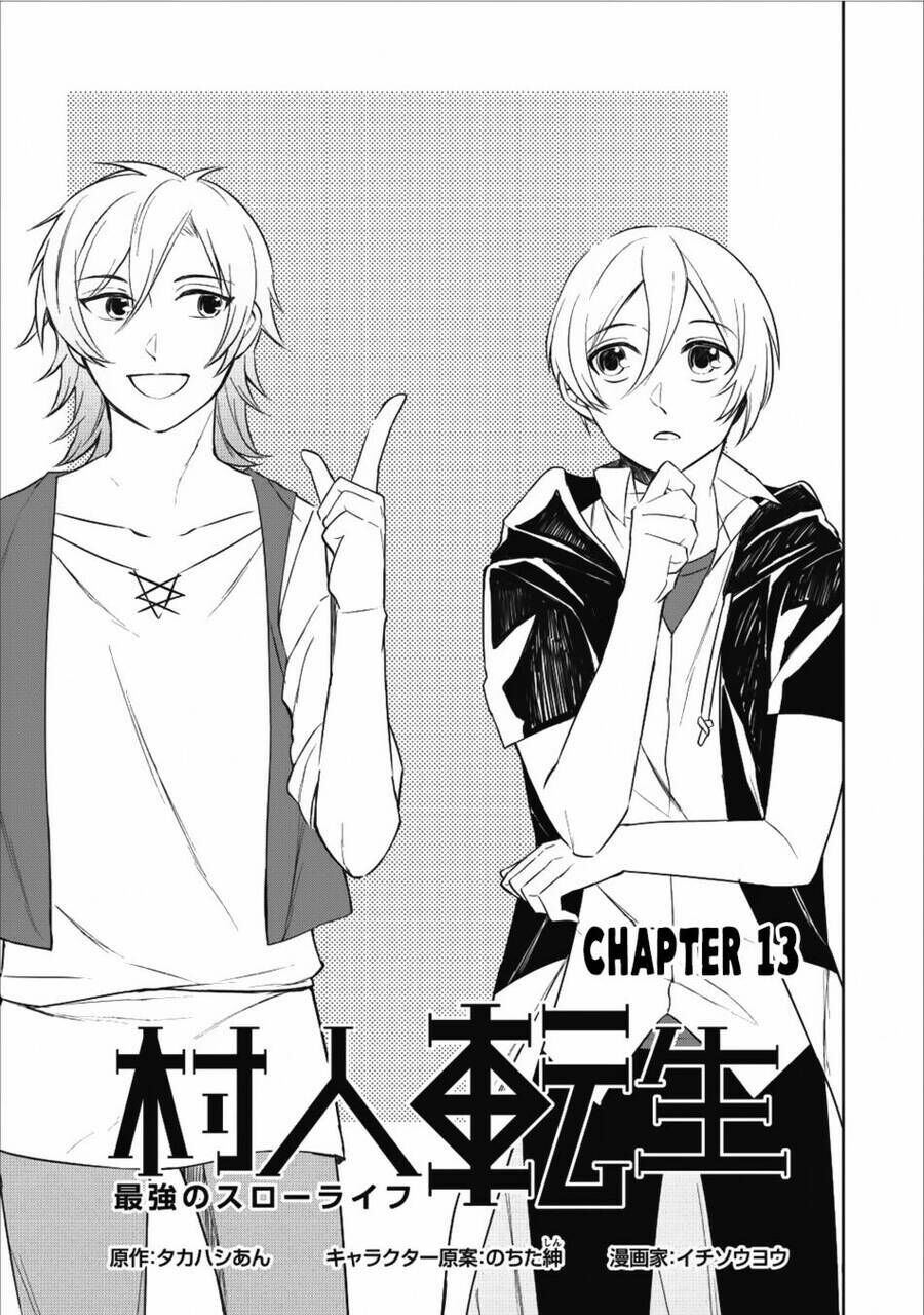 Murabito Tensei: Saikyo No Slow Life Chap 131 - Next Chap 132