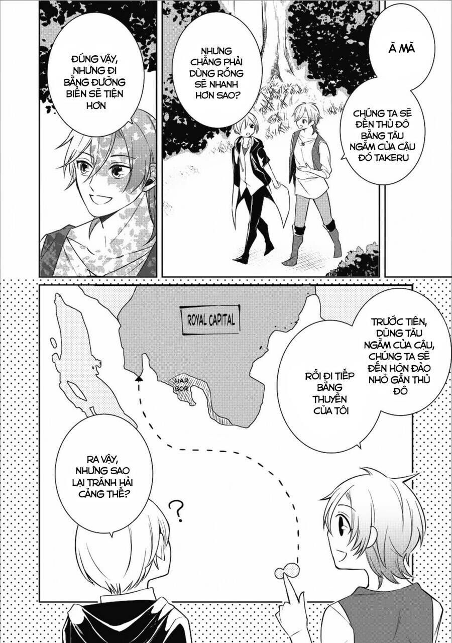 Murabito Tensei: Saikyo No Slow Life Chap 131 - Next Chap 132