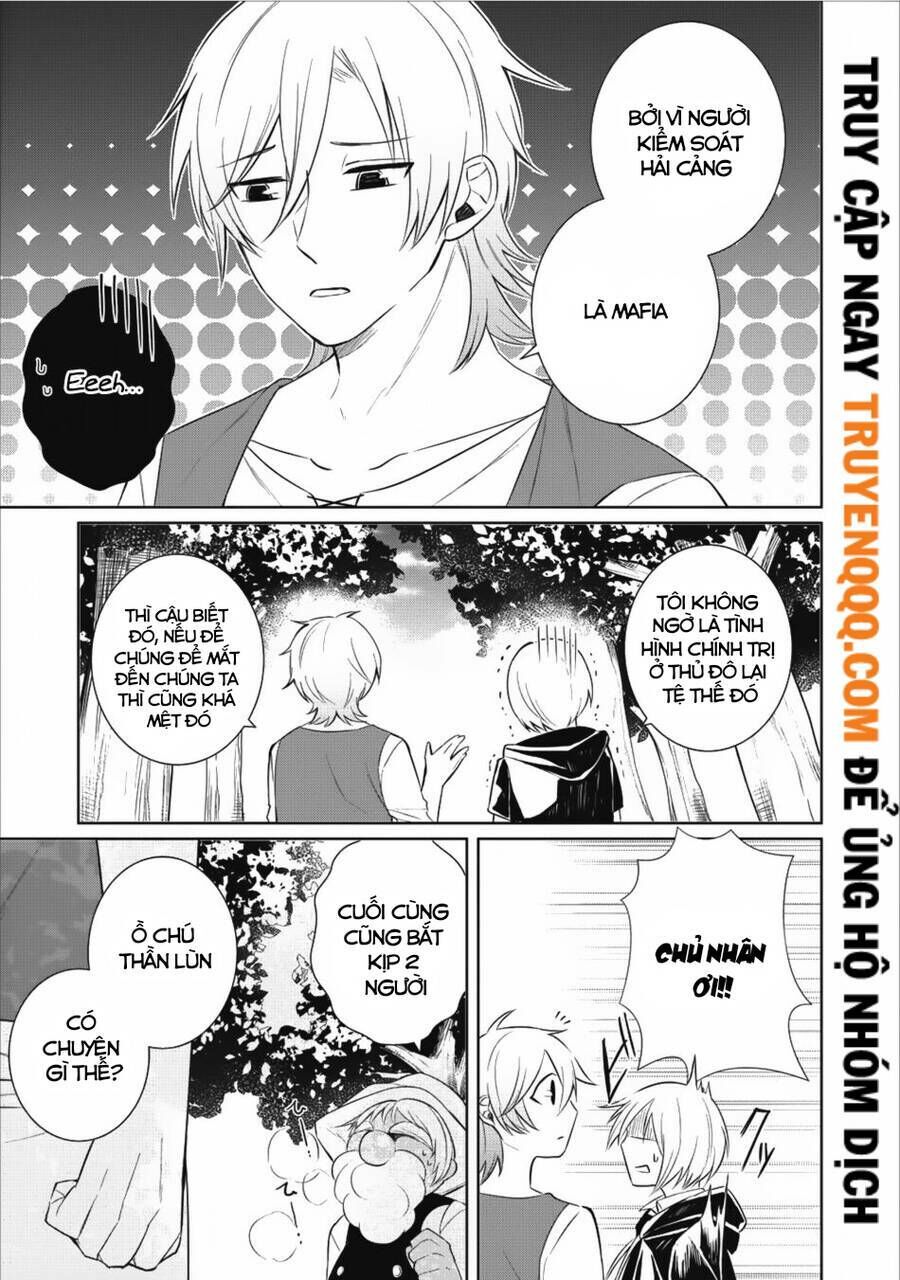 Murabito Tensei: Saikyo No Slow Life Chap 131 - Next Chap 132