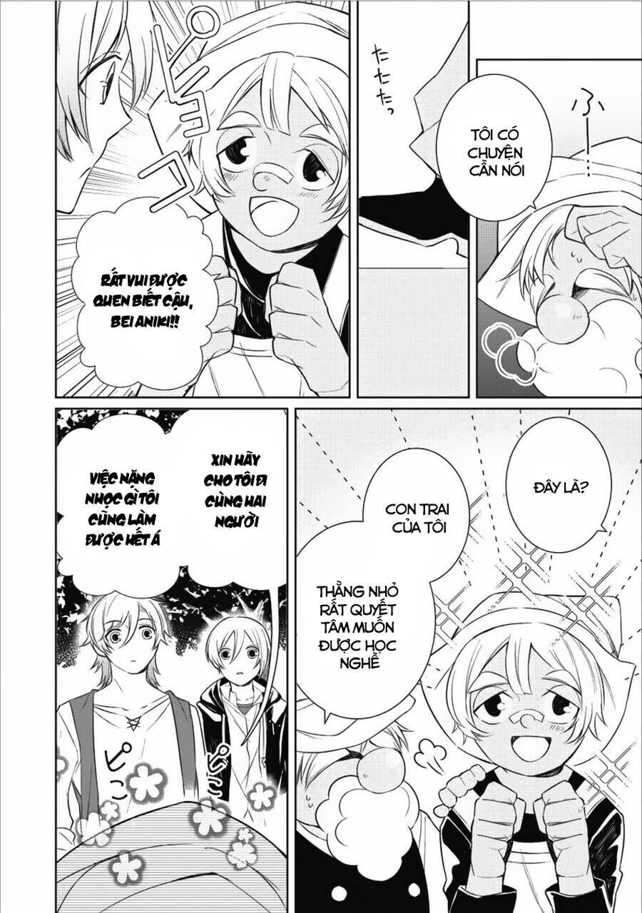 Murabito Tensei: Saikyo No Slow Life Chap 131 - Next Chap 132