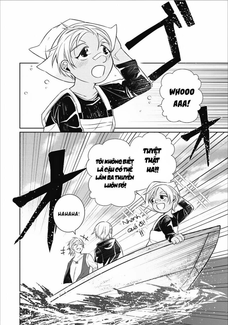 Murabito Tensei: Saikyo No Slow Life Chap 131 - Next Chap 132
