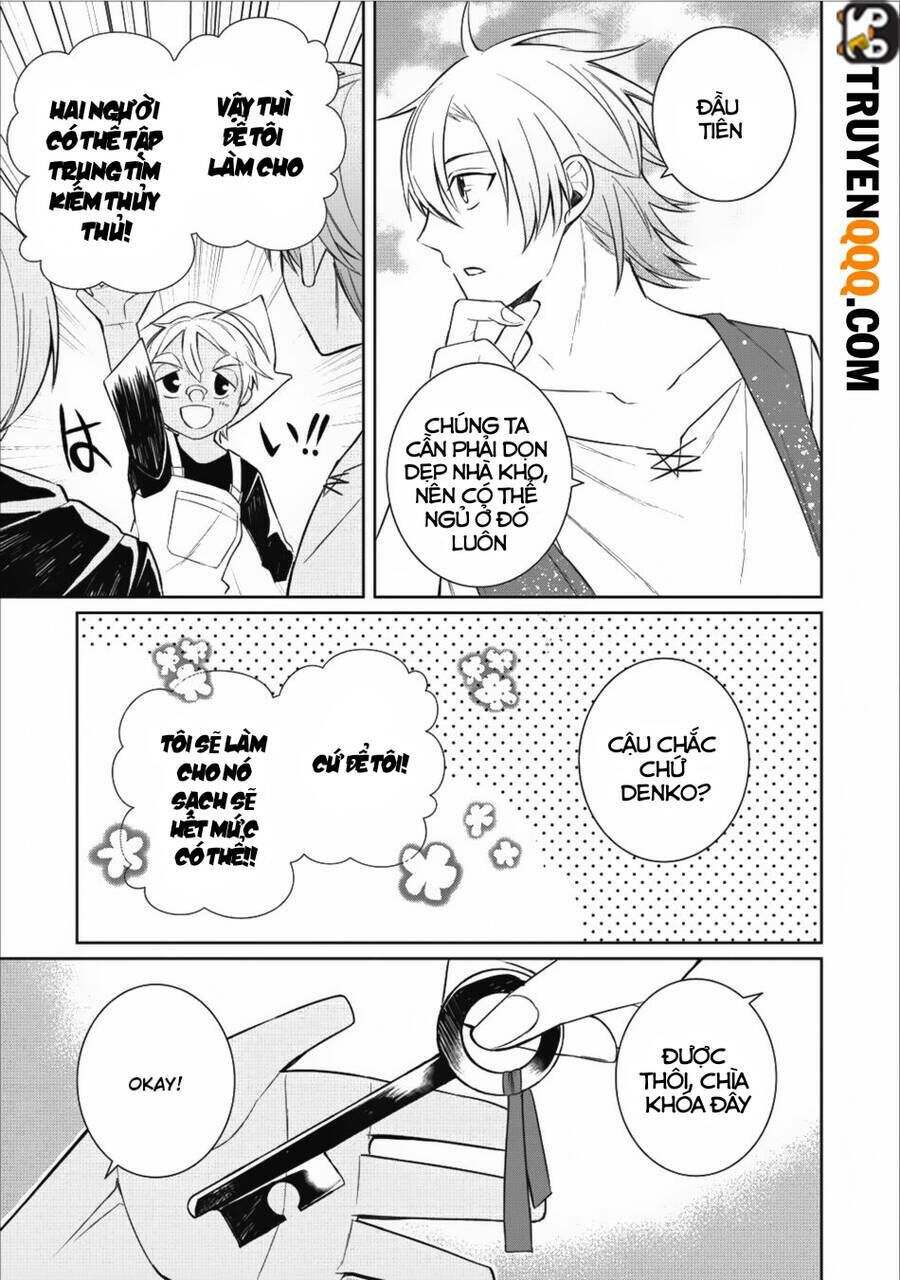 Murabito Tensei: Saikyo No Slow Life Chap 131 - Next Chap 132
