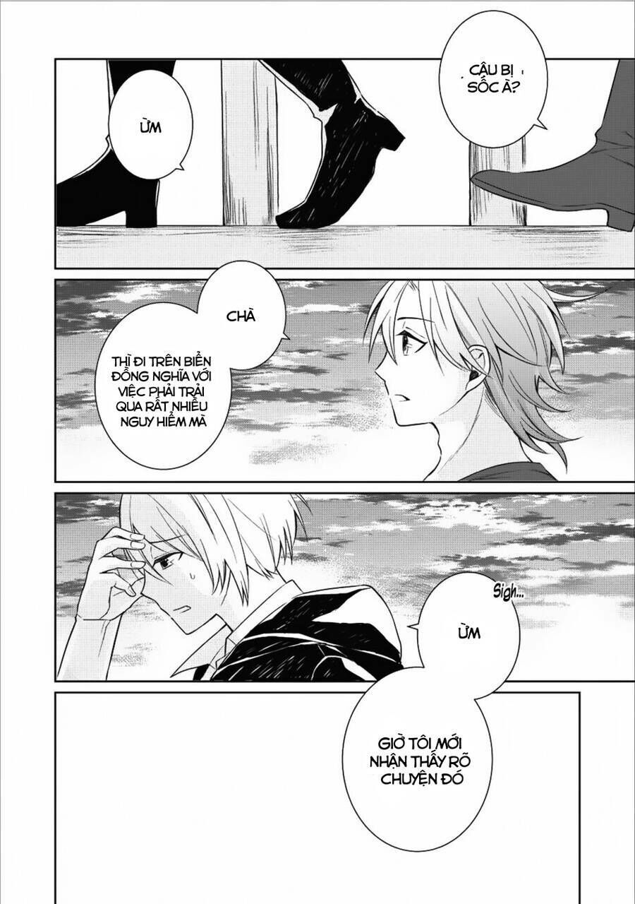 Murabito Tensei: Saikyo No Slow Life Chap 132 - Next Chap 133