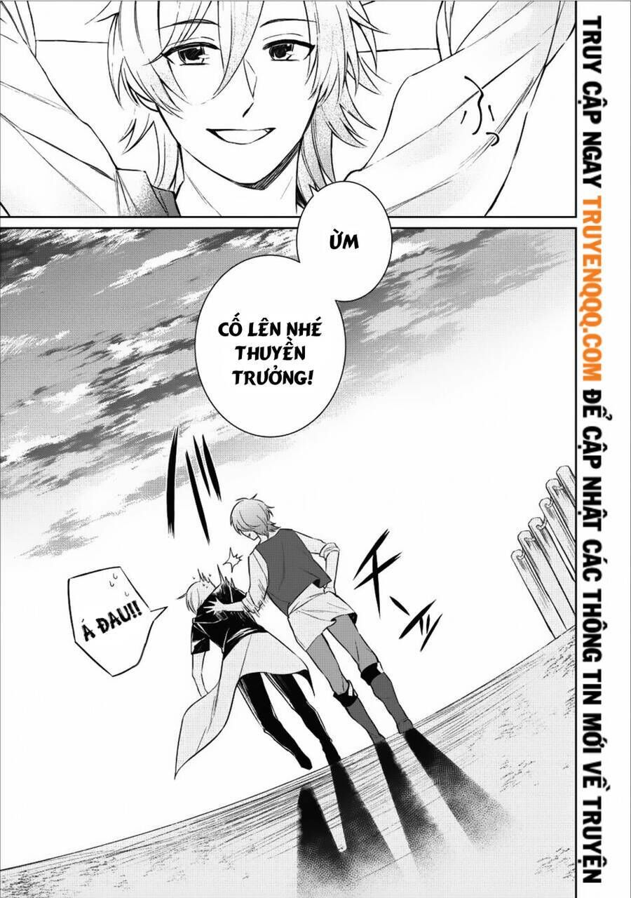 Murabito Tensei: Saikyo No Slow Life Chap 132 - Next Chap 133