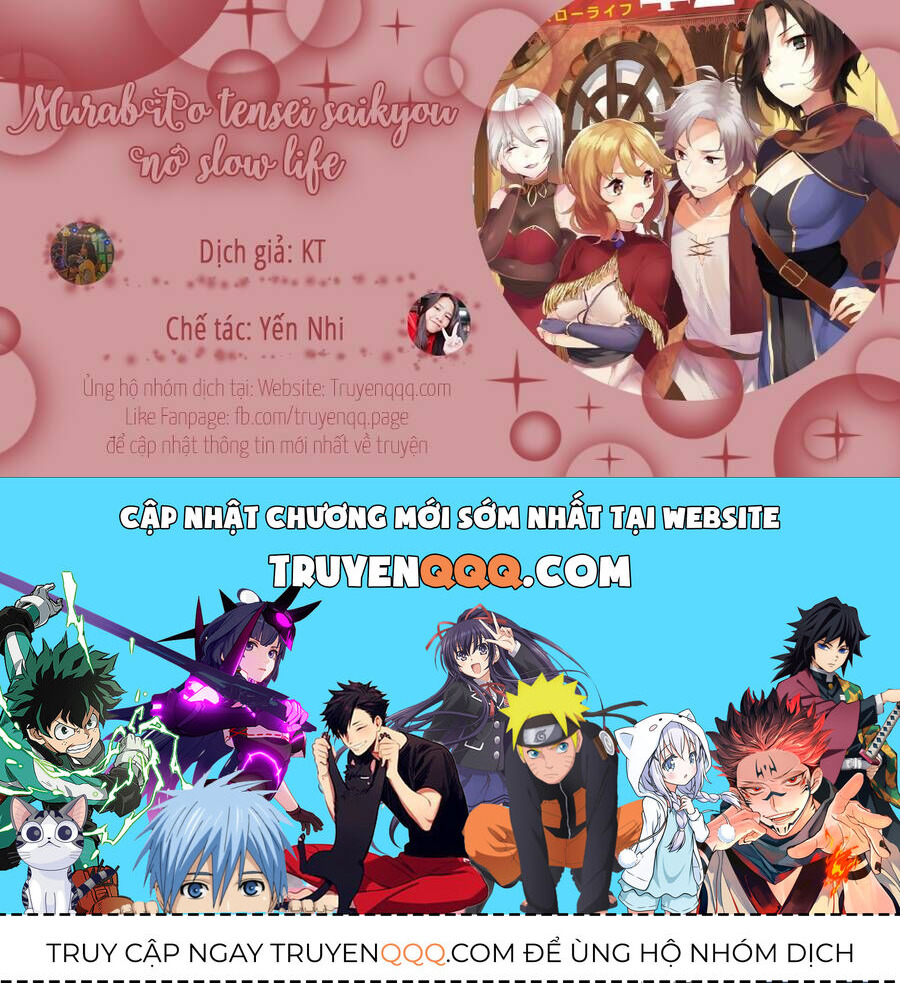 Murabito Tensei: Saikyo No Slow Life Chap 132 - Next Chap 133