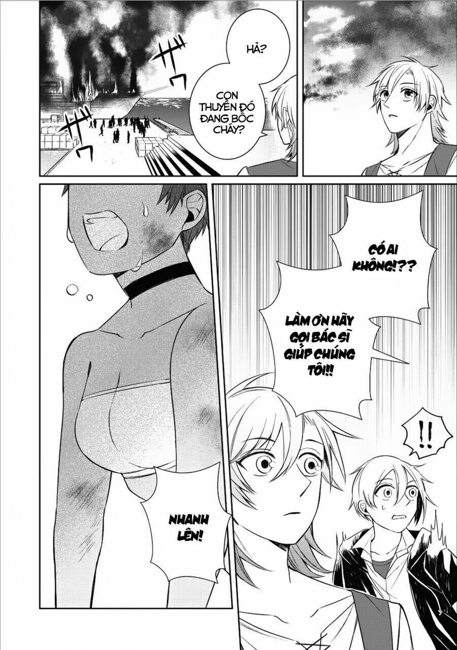 Murabito Tensei: Saikyo No Slow Life Chap 132 - Next Chap 133