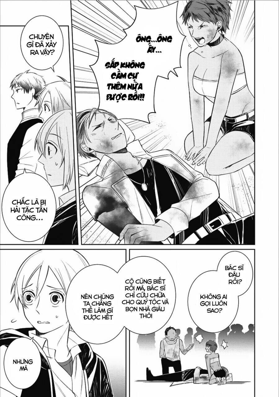 Murabito Tensei: Saikyo No Slow Life Chap 132 - Next Chap 133