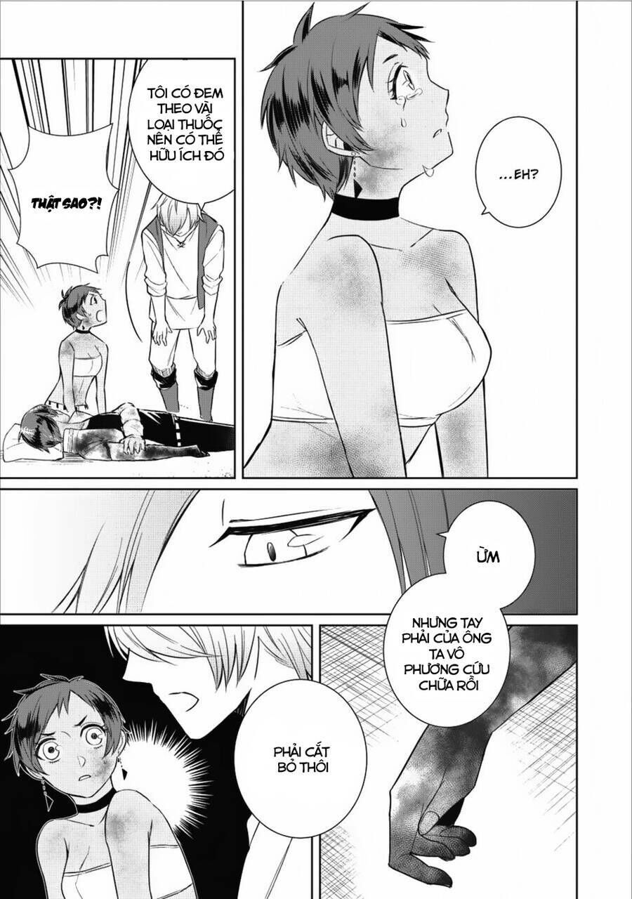 Murabito Tensei: Saikyo No Slow Life Chap 132 - Next Chap 133