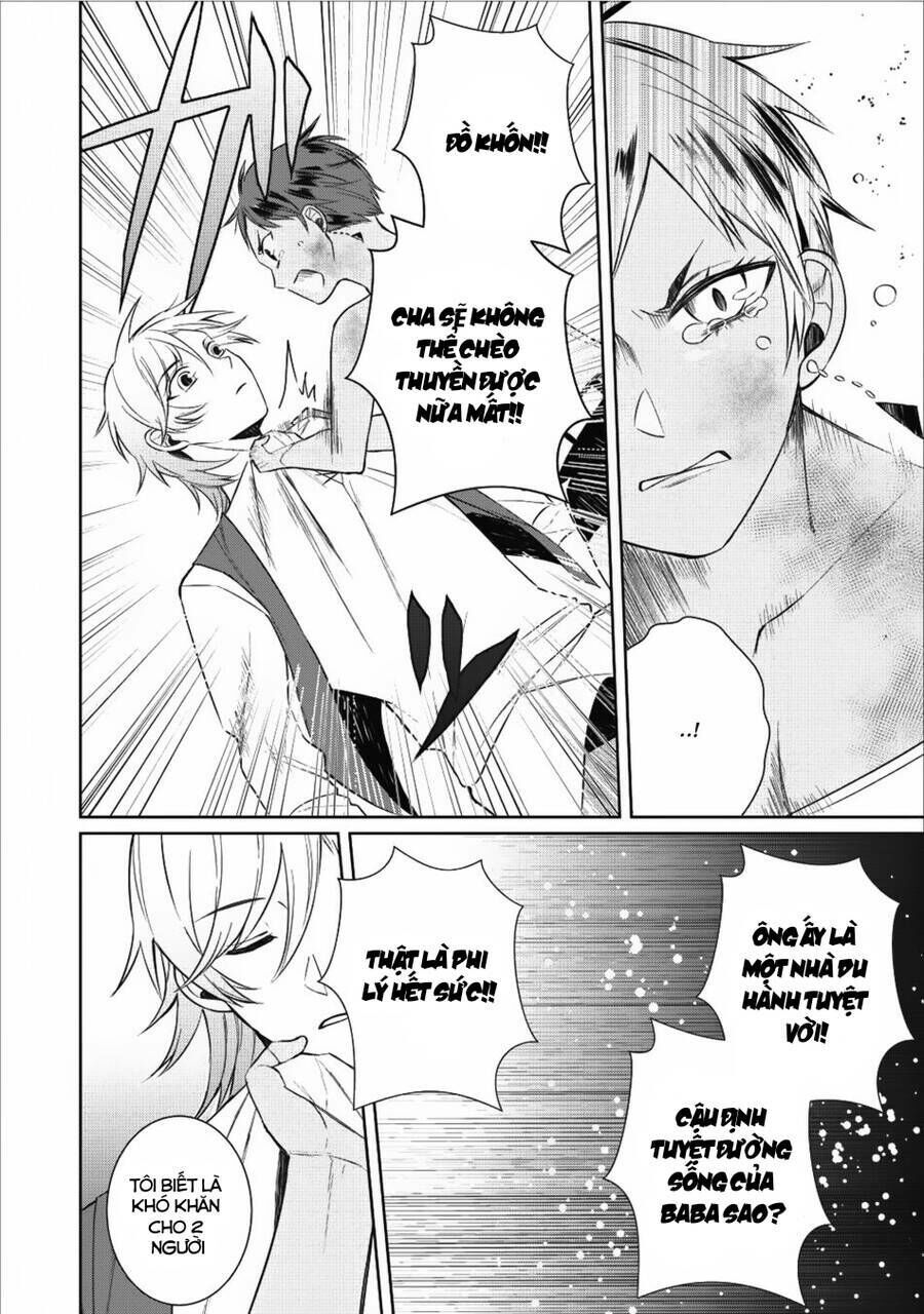 Murabito Tensei: Saikyo No Slow Life Chap 132 - Next Chap 133