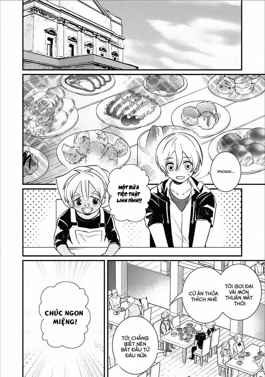 Murabito Tensei: Saikyo No Slow Life Chap 141 - Next Chap 142