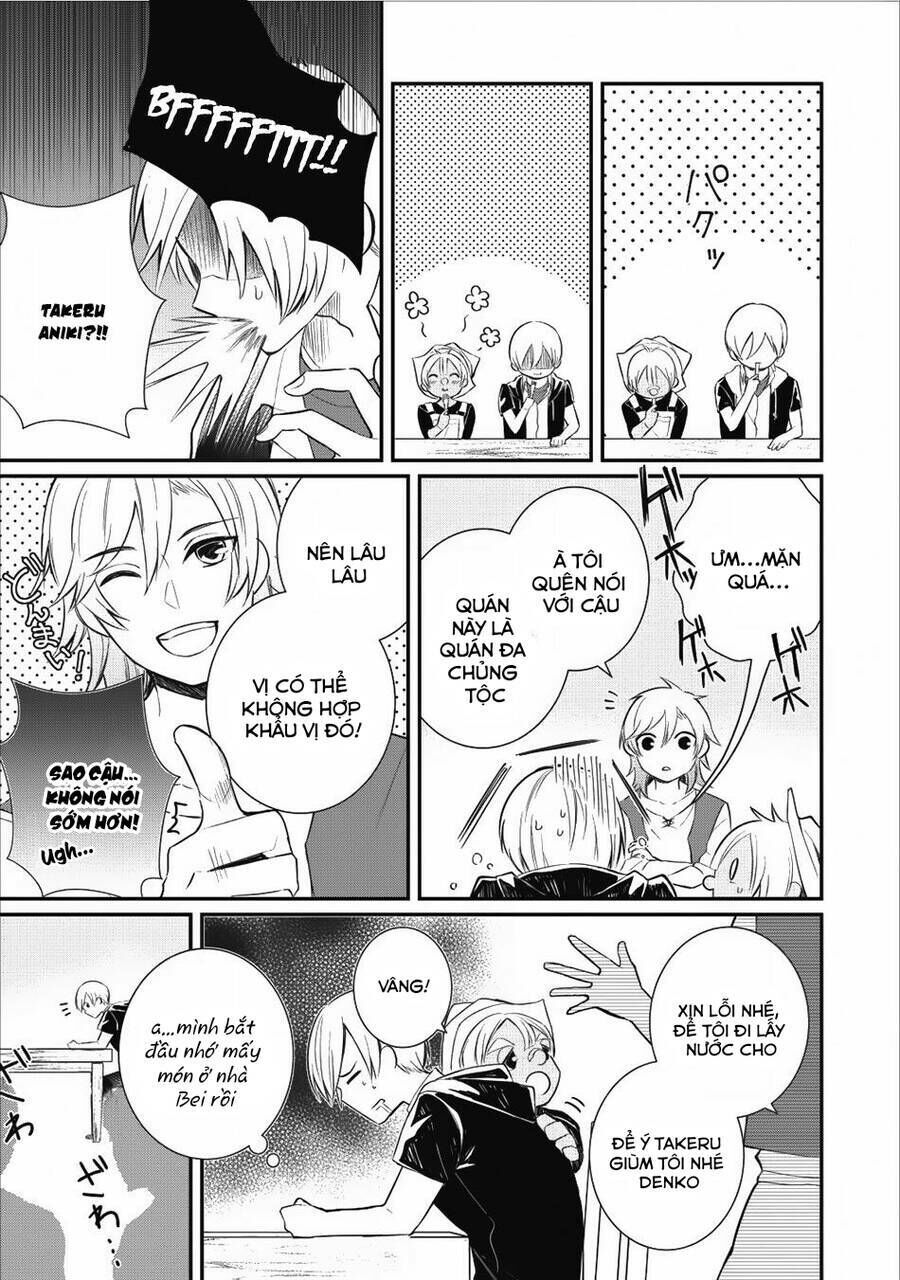 Murabito Tensei: Saikyo No Slow Life Chap 141 - Next Chap 142