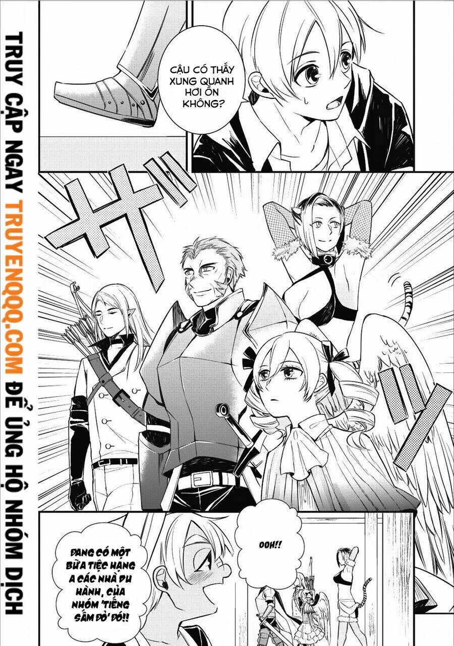 Murabito Tensei: Saikyo No Slow Life Chap 141 - Next Chap 142
