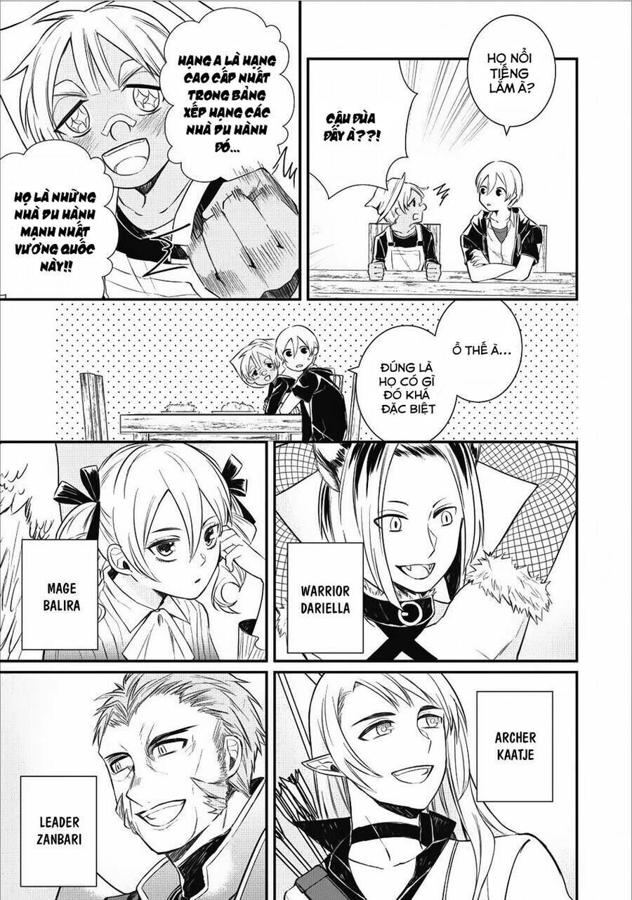 Murabito Tensei: Saikyo No Slow Life Chap 141 - Next Chap 142