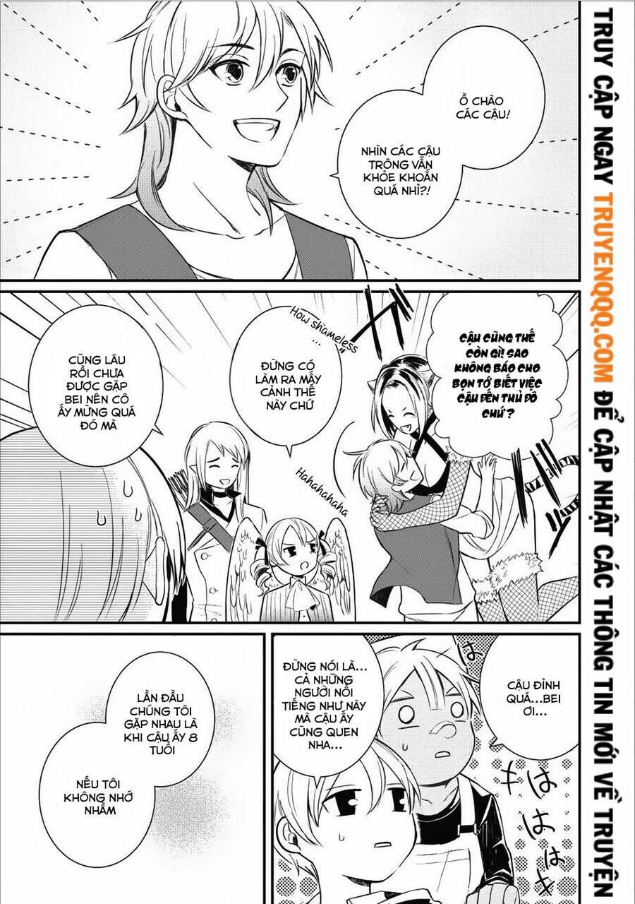 Murabito Tensei: Saikyo No Slow Life Chap 141 - Next Chap 142