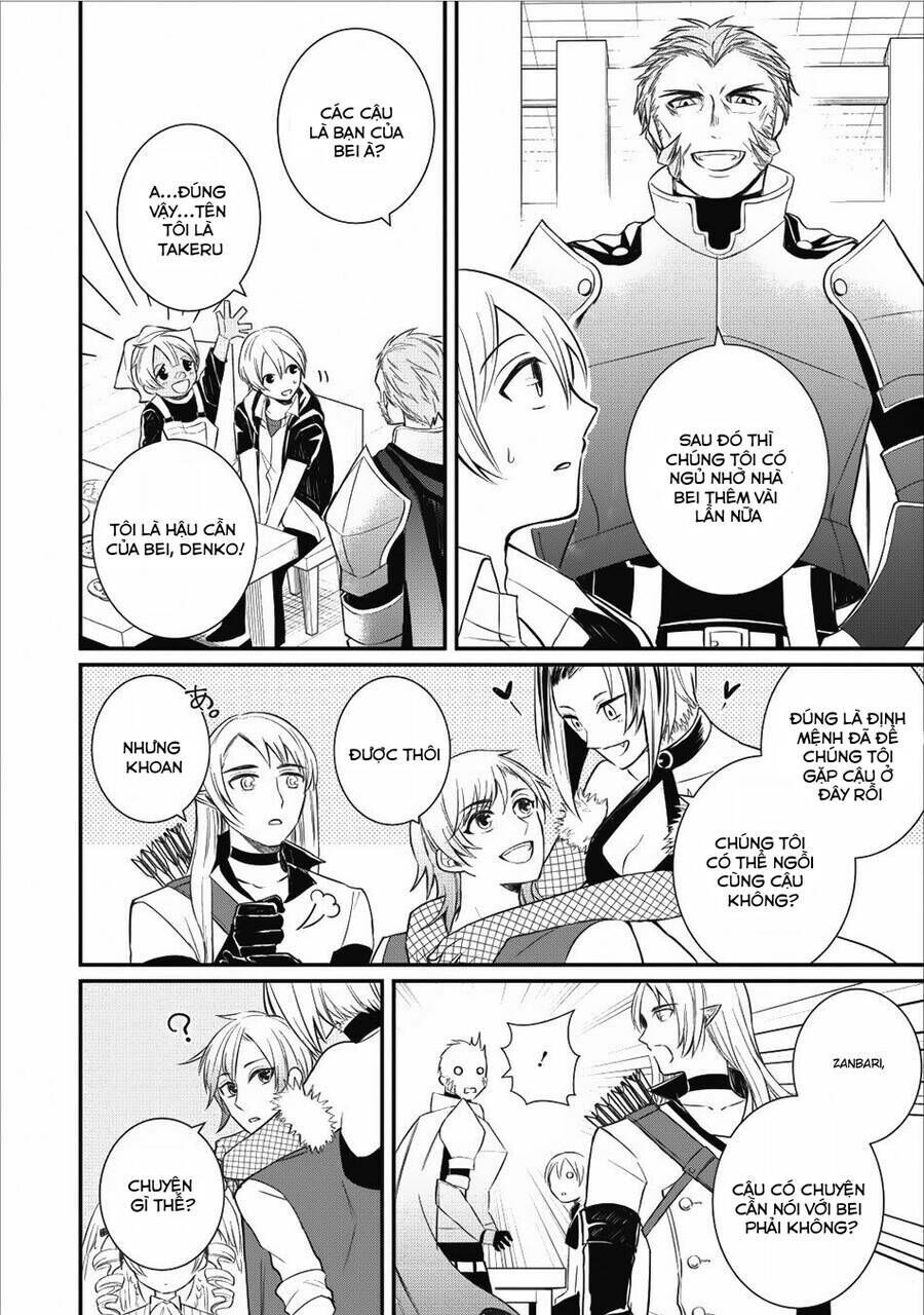 Murabito Tensei: Saikyo No Slow Life Chap 141 - Next Chap 142