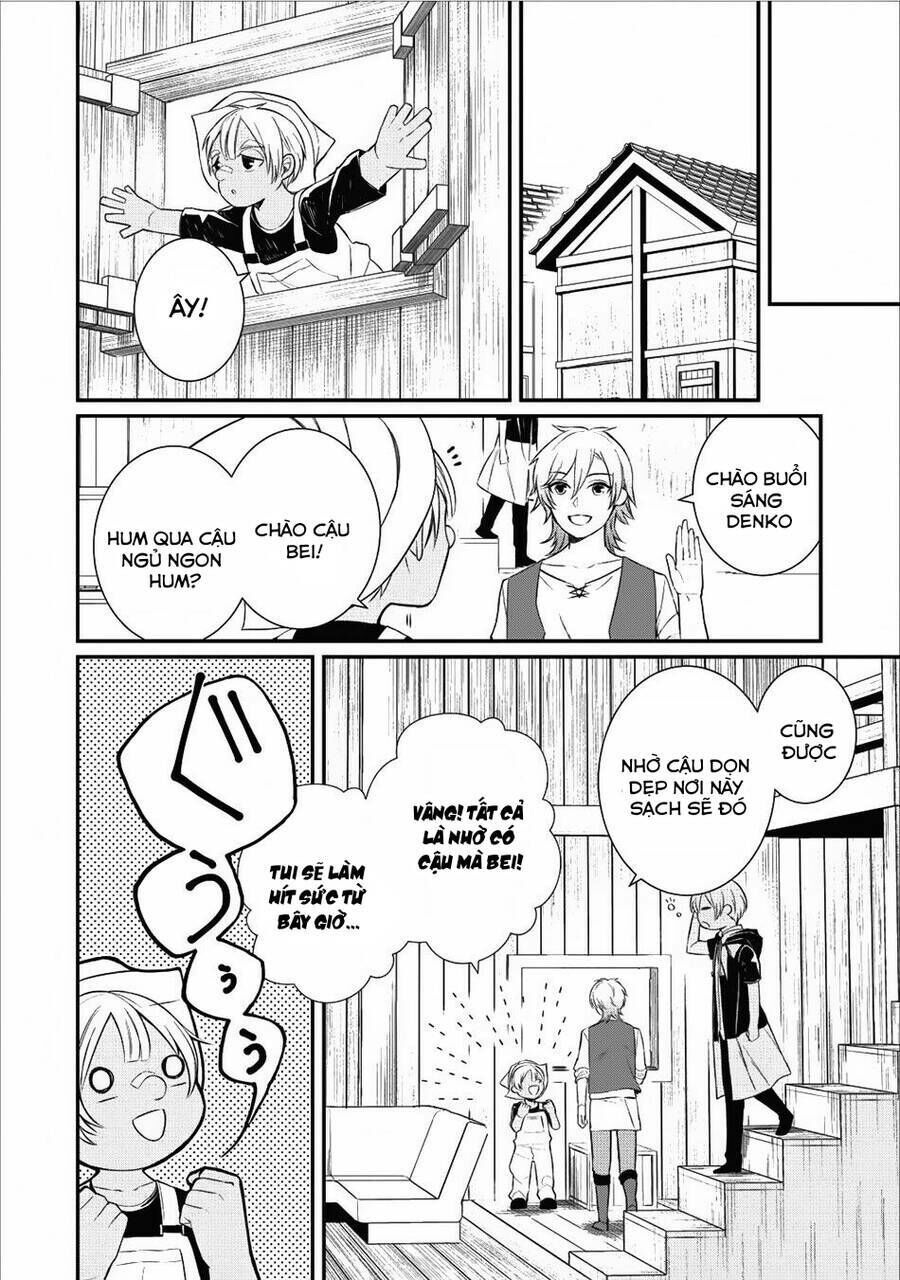 Murabito Tensei: Saikyo No Slow Life Chap 141 - Next Chap 142