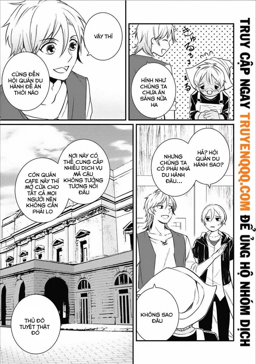 Murabito Tensei: Saikyo No Slow Life Chap 141 - Next Chap 142