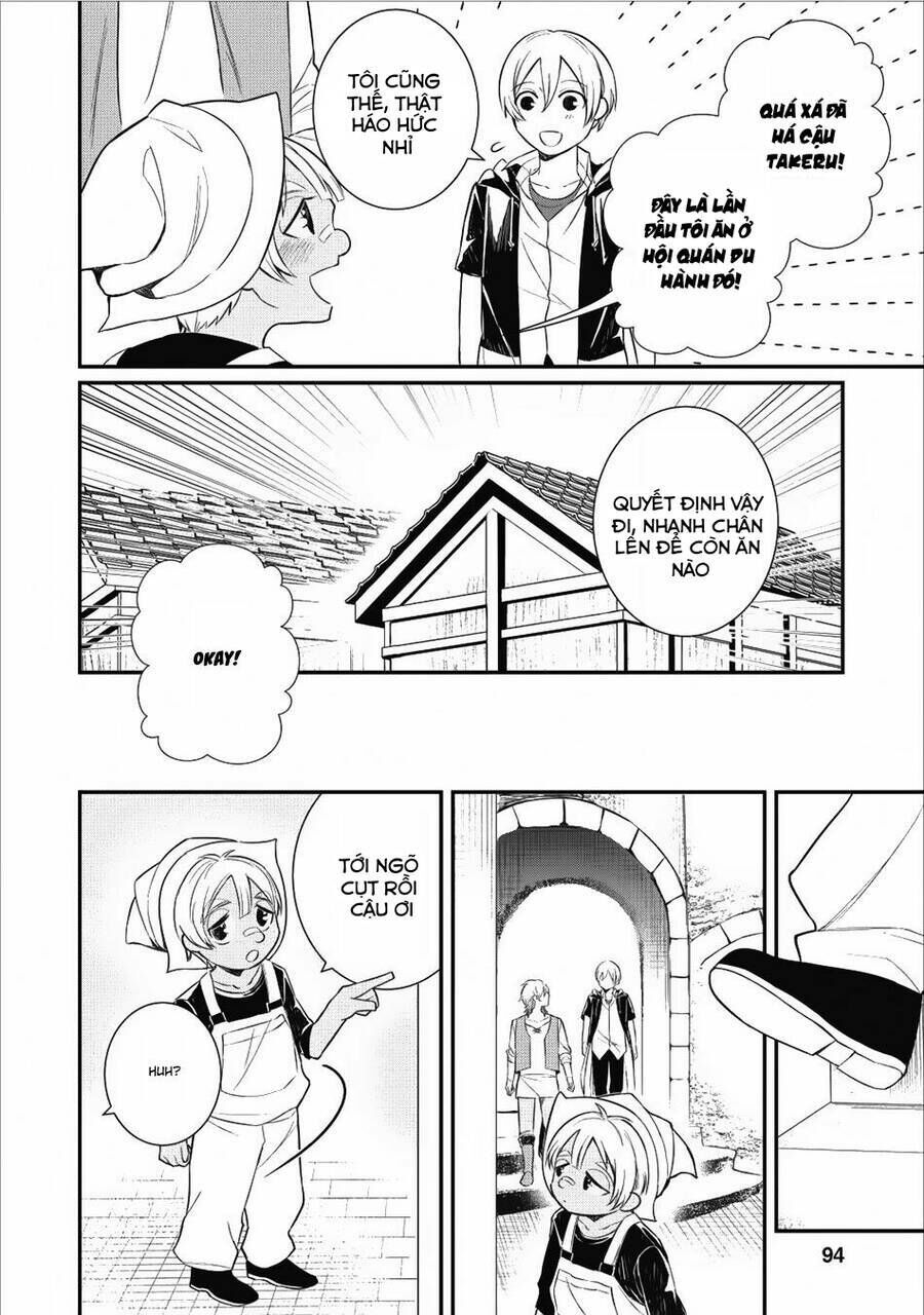 Murabito Tensei: Saikyo No Slow Life Chap 141 - Next Chap 142