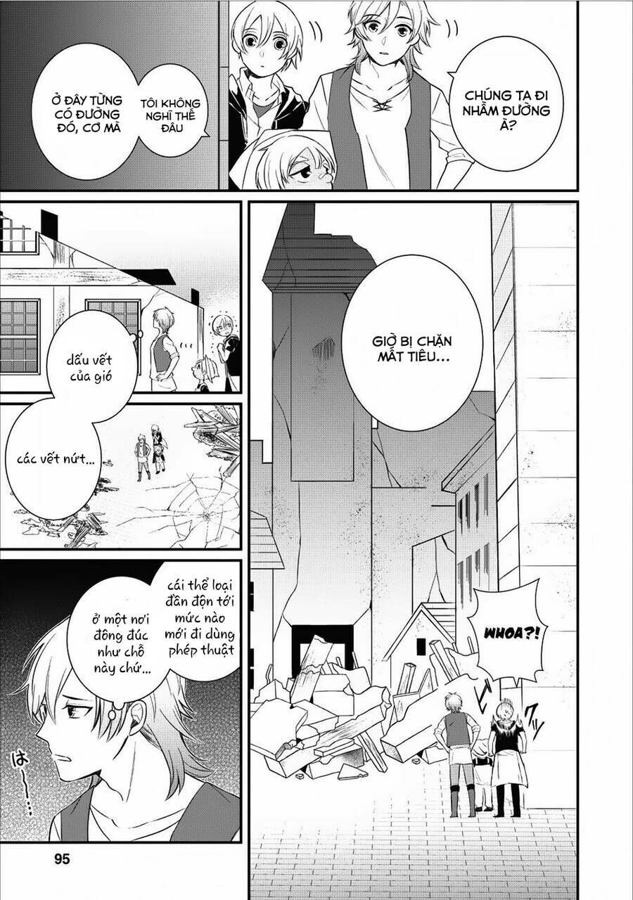 Murabito Tensei: Saikyo No Slow Life Chap 141 - Next Chap 142