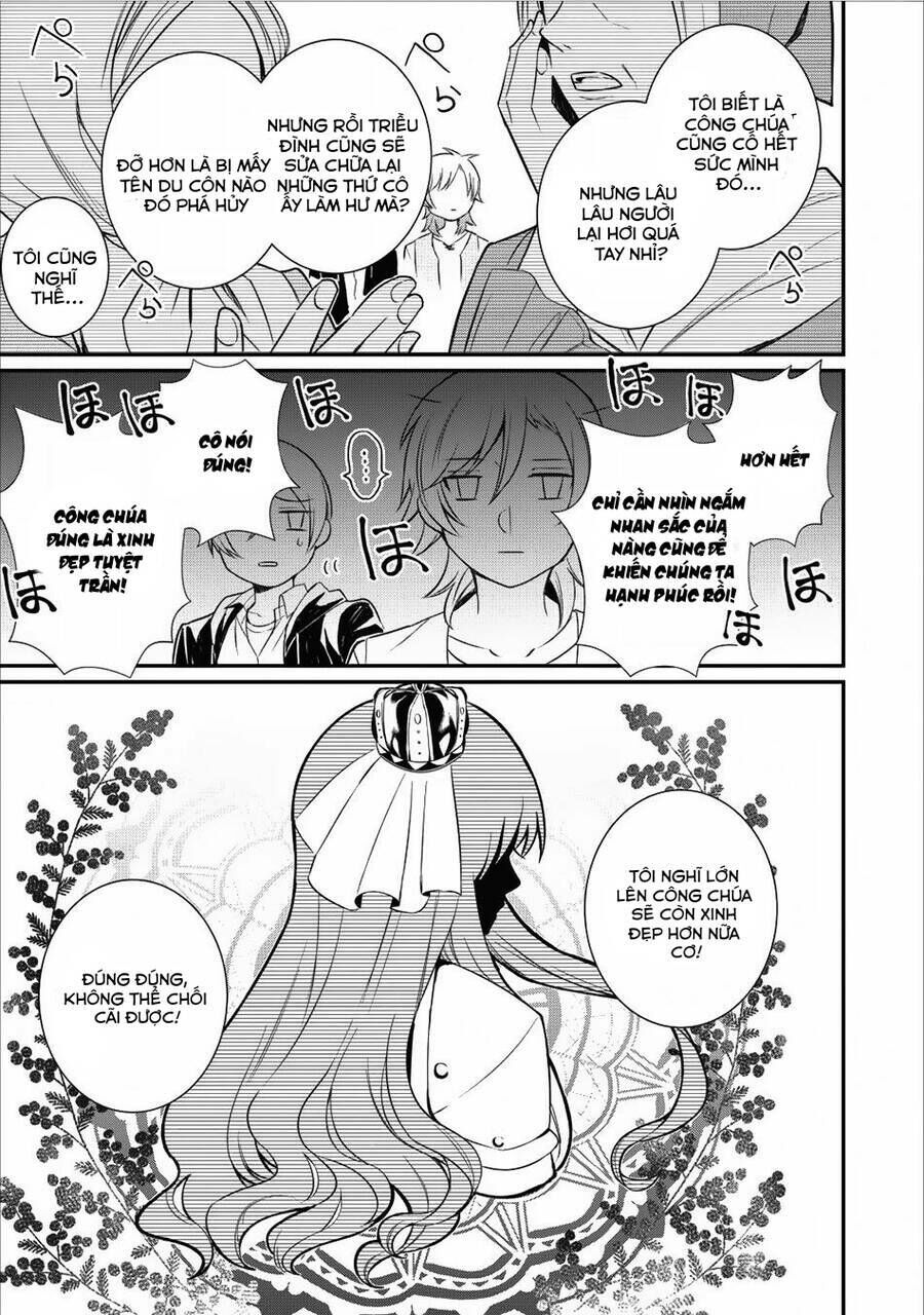Murabito Tensei: Saikyo No Slow Life Chap 141 - Next Chap 142