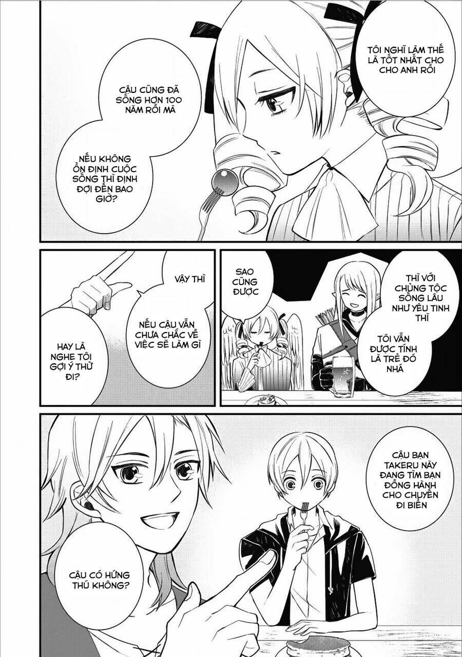 Murabito Tensei: Saikyo No Slow Life Chap 142 - Next Chap 143