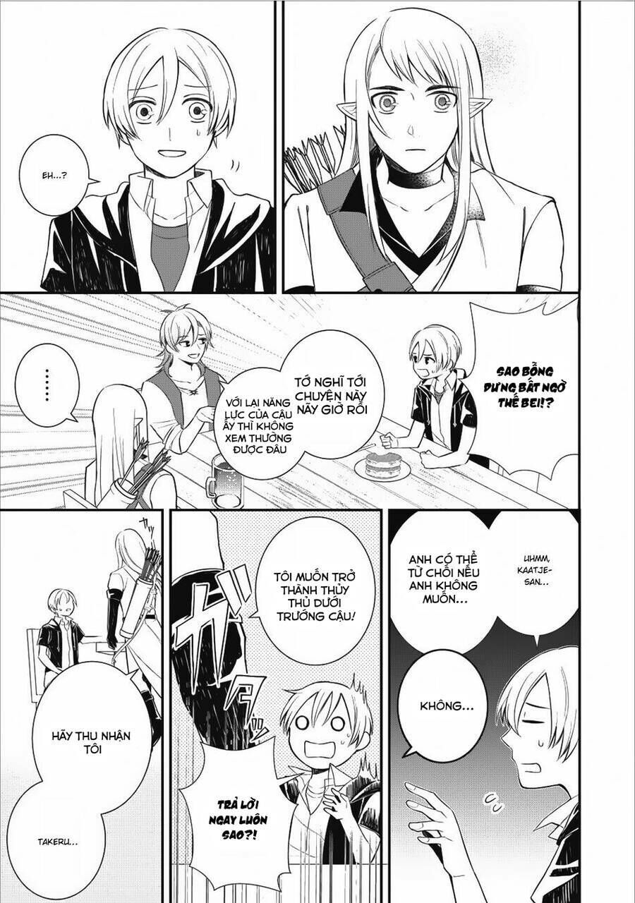 Murabito Tensei: Saikyo No Slow Life Chap 142 - Next Chap 143