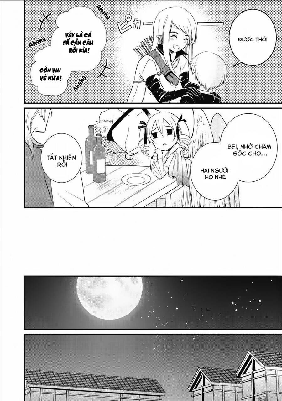 Murabito Tensei: Saikyo No Slow Life Chap 142 - Next Chap 143