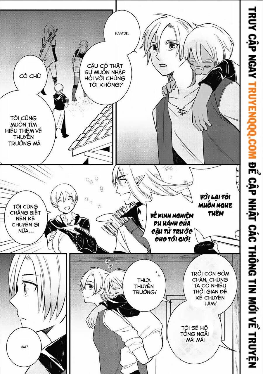 Murabito Tensei: Saikyo No Slow Life Chap 142 - Next Chap 143