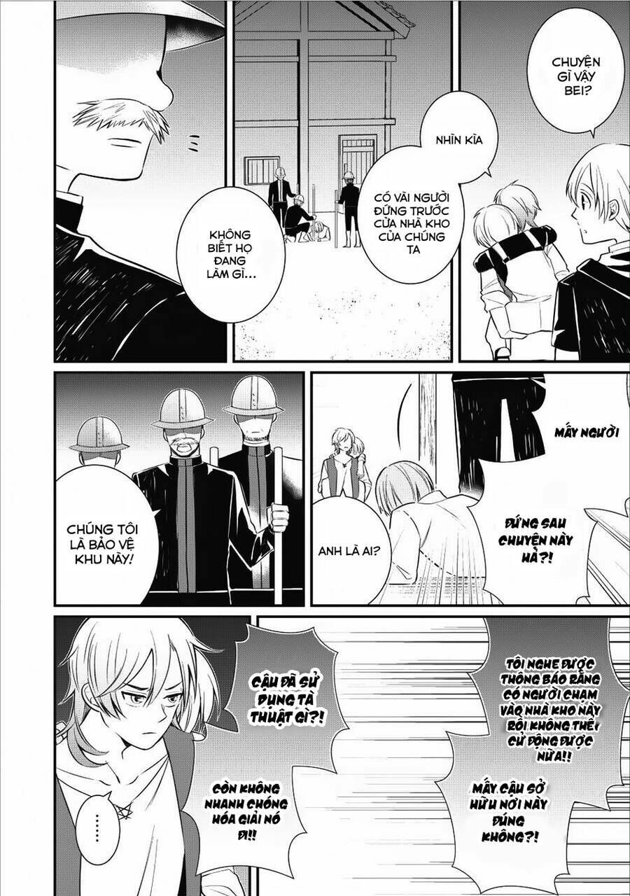 Murabito Tensei: Saikyo No Slow Life Chap 142 - Next Chap 143