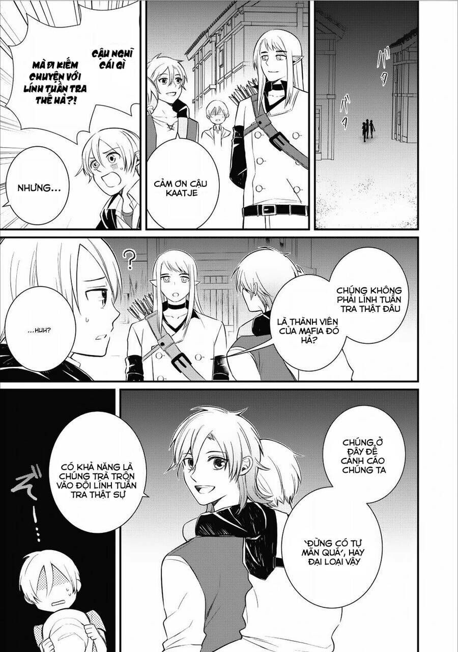 Murabito Tensei: Saikyo No Slow Life Chap 142 - Next Chap 143