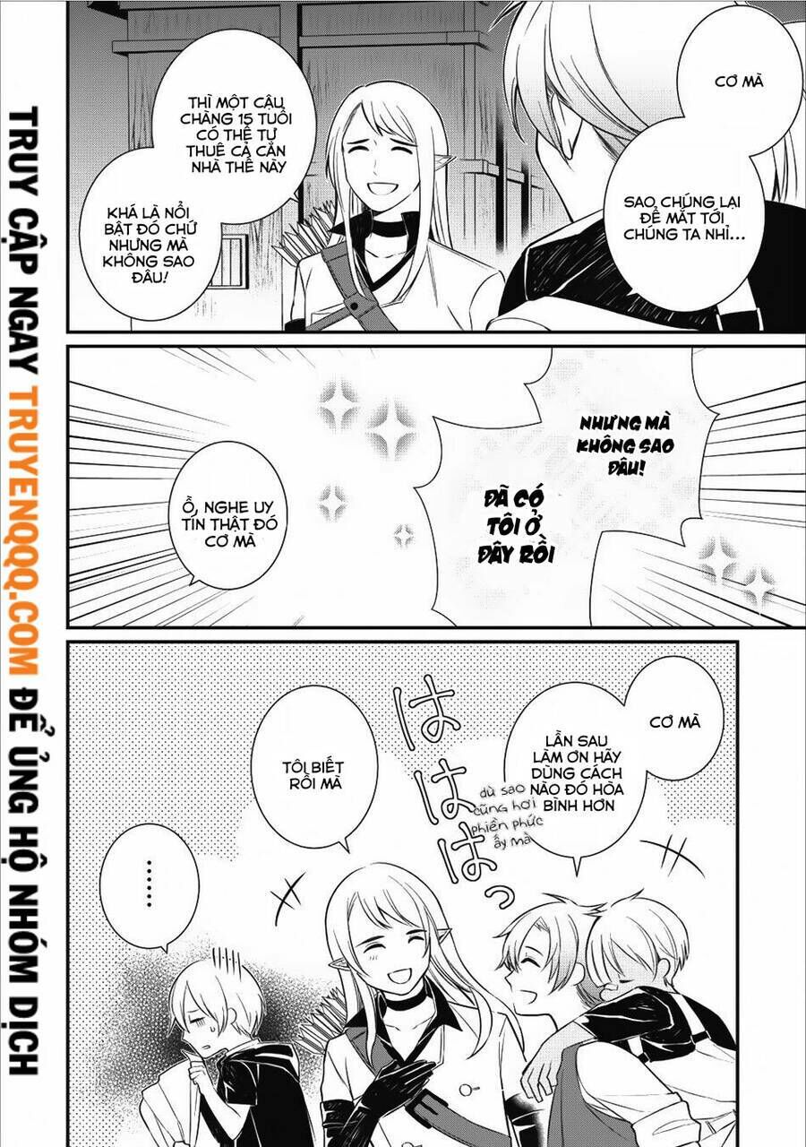 Murabito Tensei: Saikyo No Slow Life Chap 142 - Next Chap 143