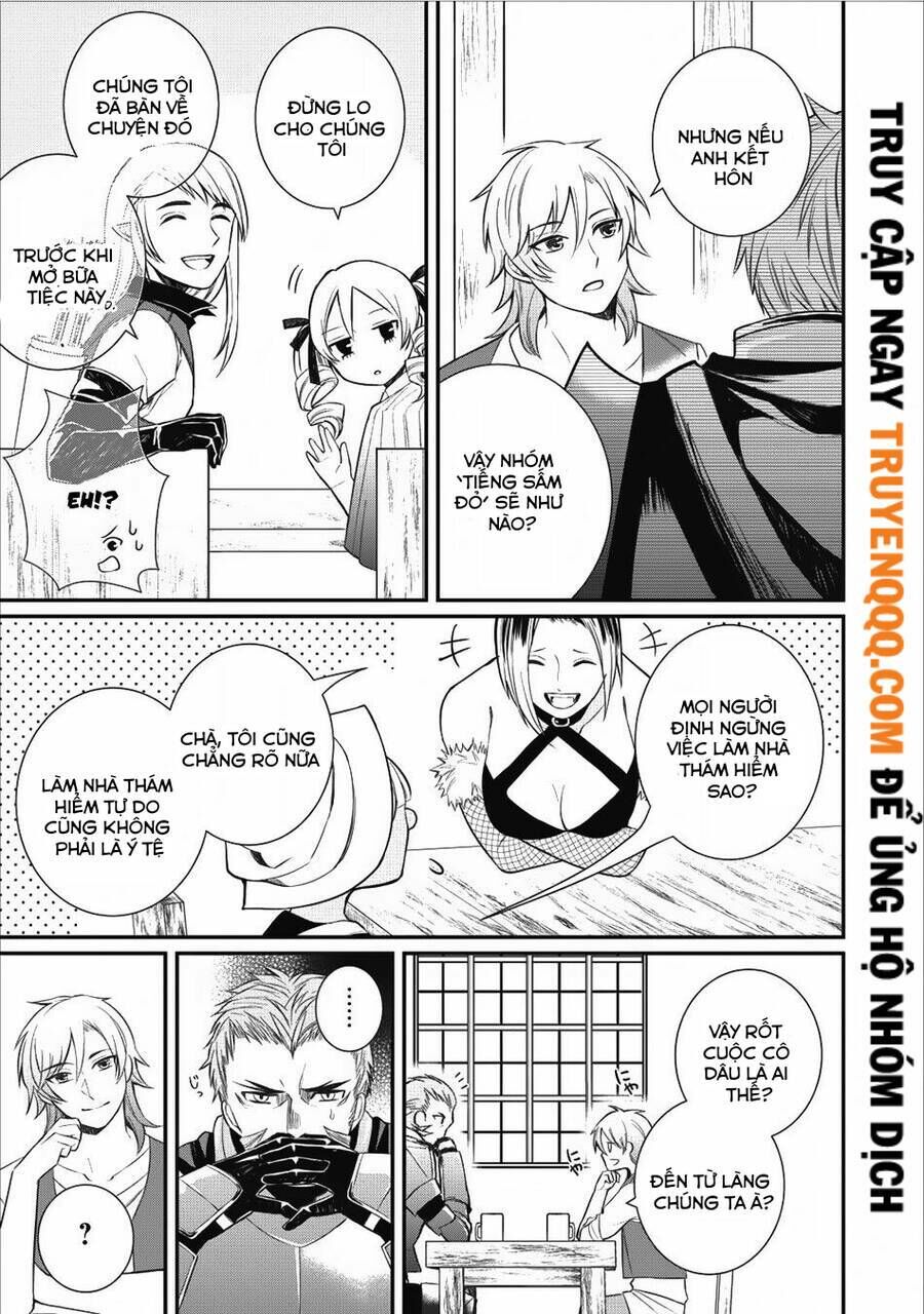 Murabito Tensei: Saikyo No Slow Life Chap 142 - Next Chap 143