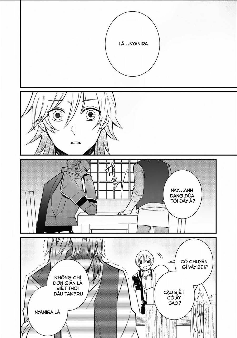 Murabito Tensei: Saikyo No Slow Life Chap 142 - Next Chap 143