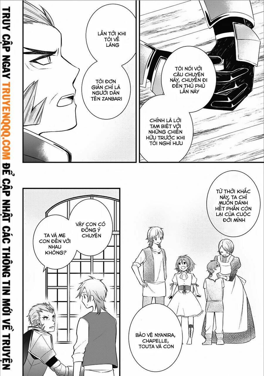 Murabito Tensei: Saikyo No Slow Life Chap 142 - Next Chap 143