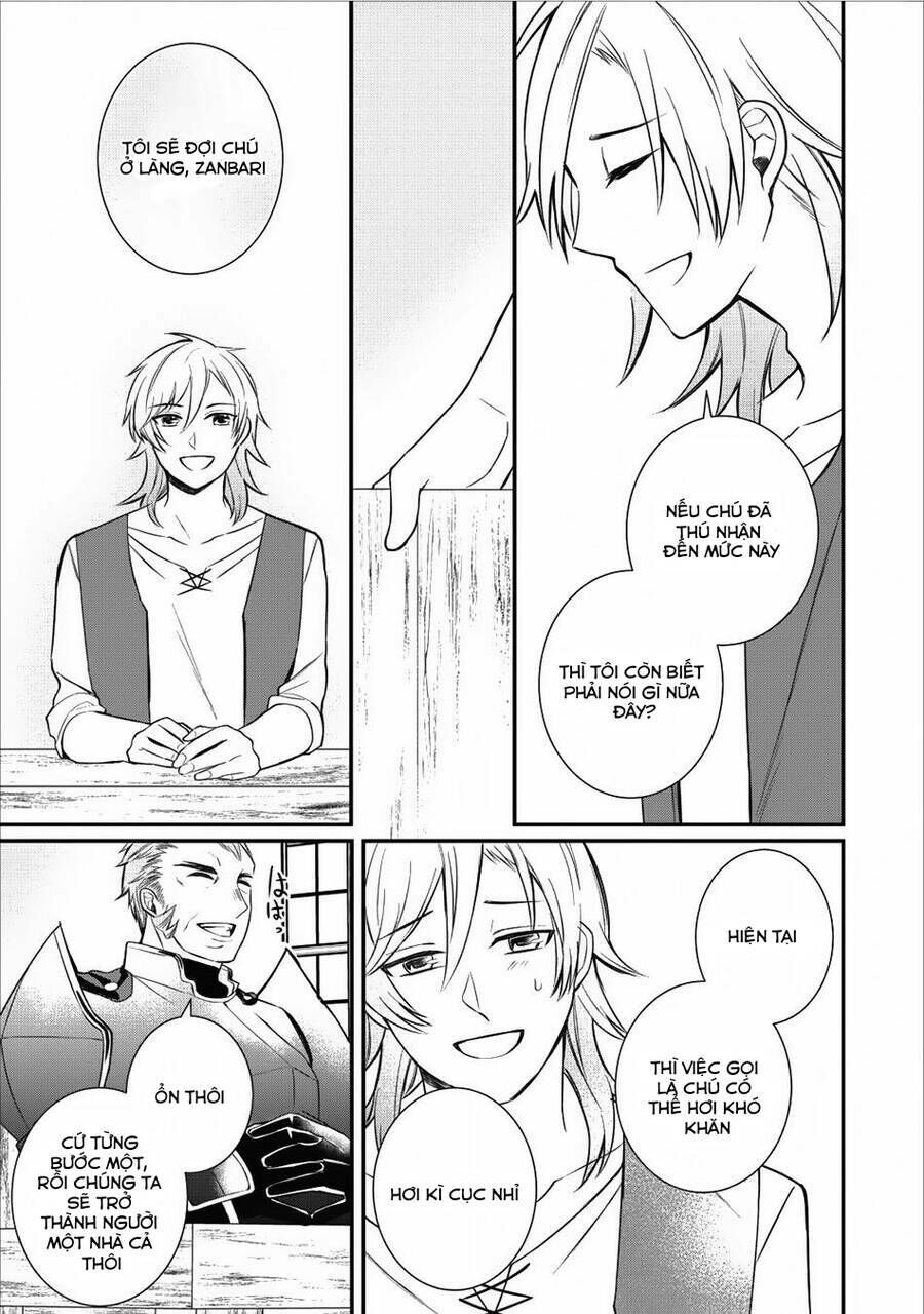 Murabito Tensei: Saikyo No Slow Life Chap 142 - Next Chap 143
