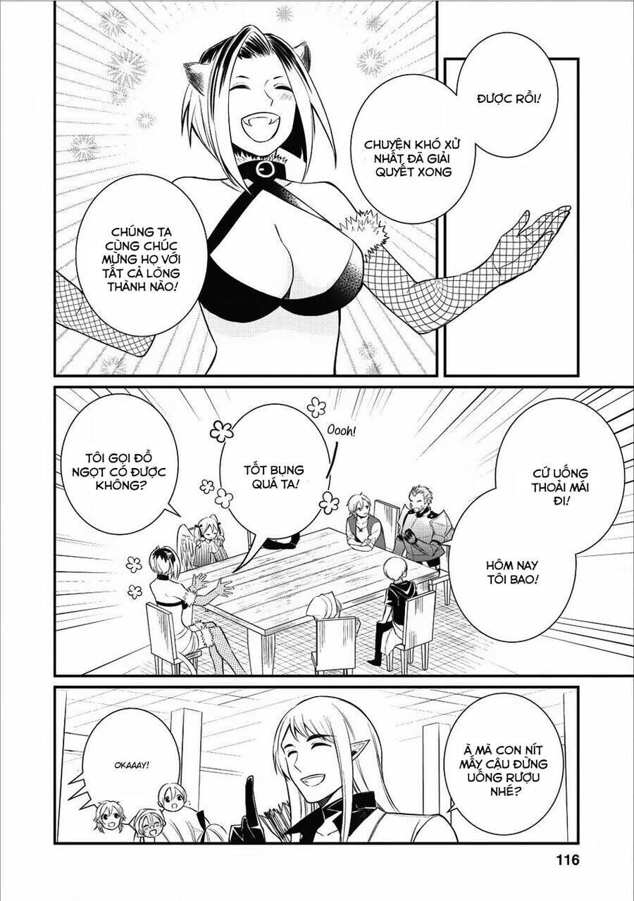 Murabito Tensei: Saikyo No Slow Life Chap 142 - Next Chap 143