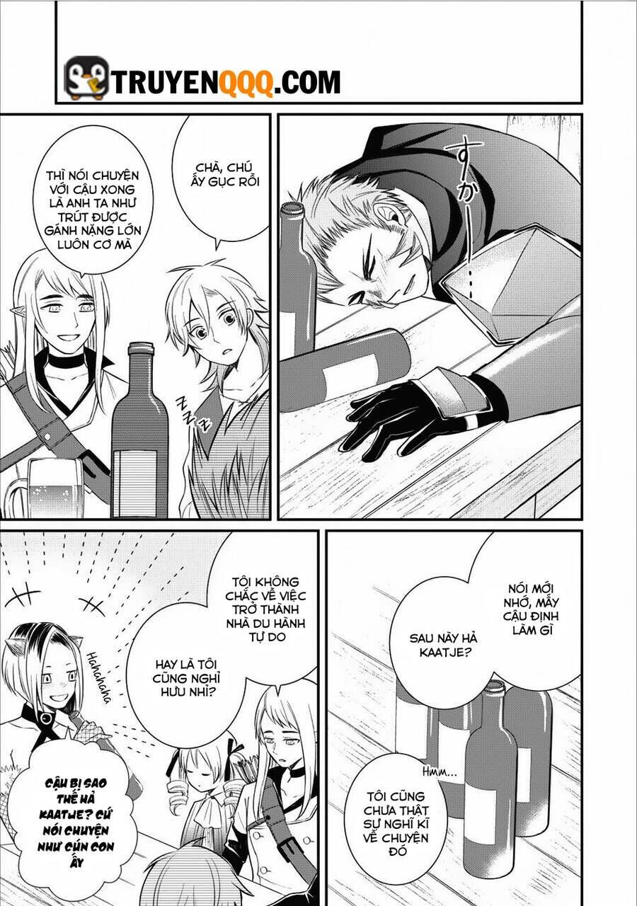 Murabito Tensei: Saikyo No Slow Life Chap 142 - Next Chap 143