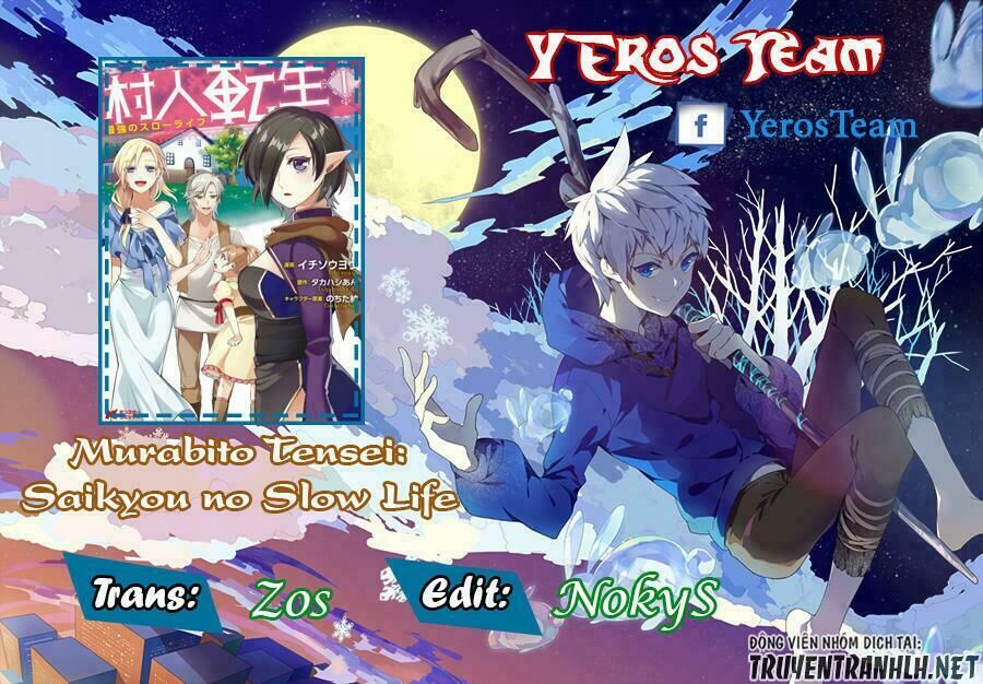 Murabito Tensei: Saikyo No Slow Life Chap 5 - Next Chap 6