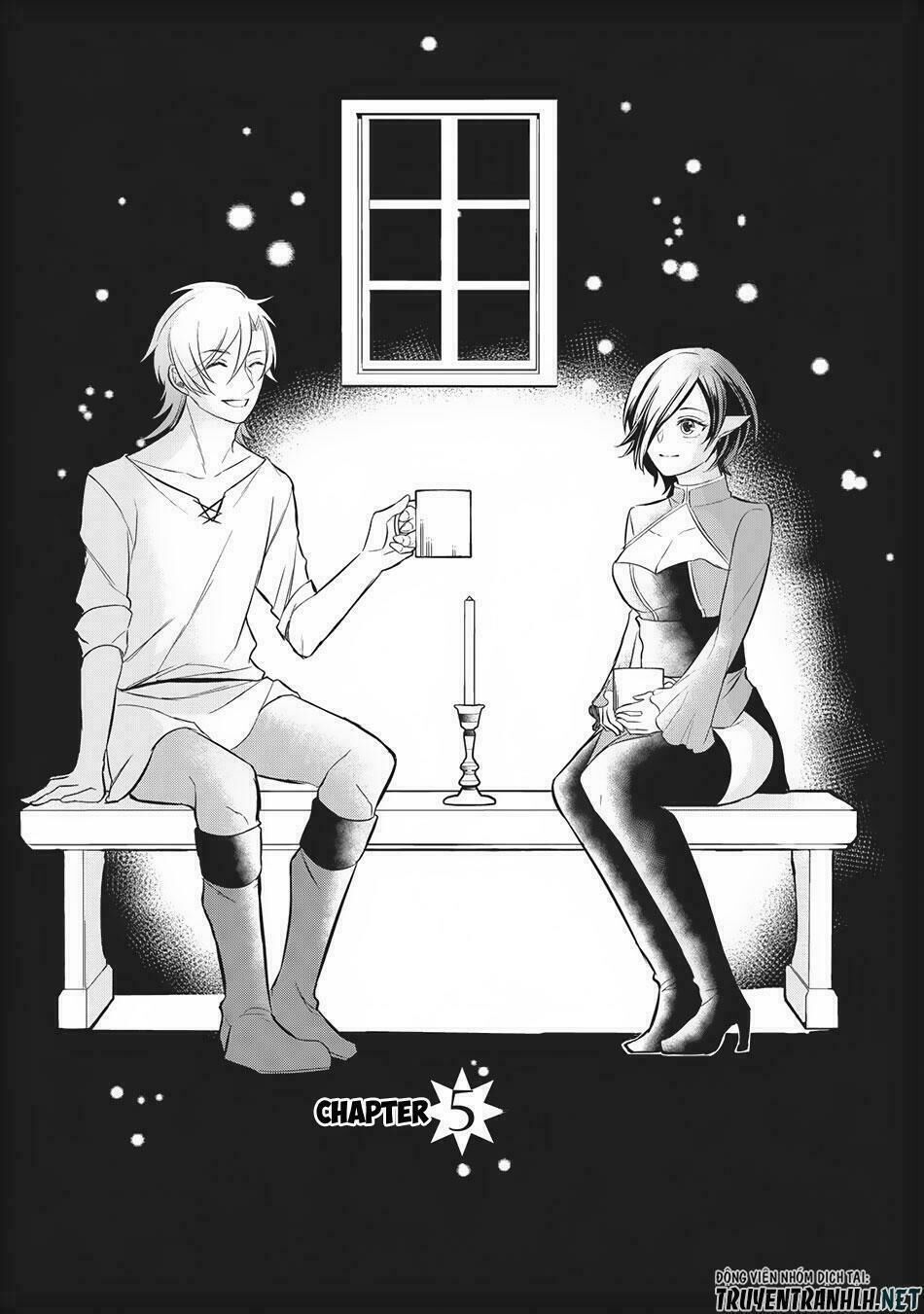 Murabito Tensei: Saikyo No Slow Life Chap 5 - Next Chap 6