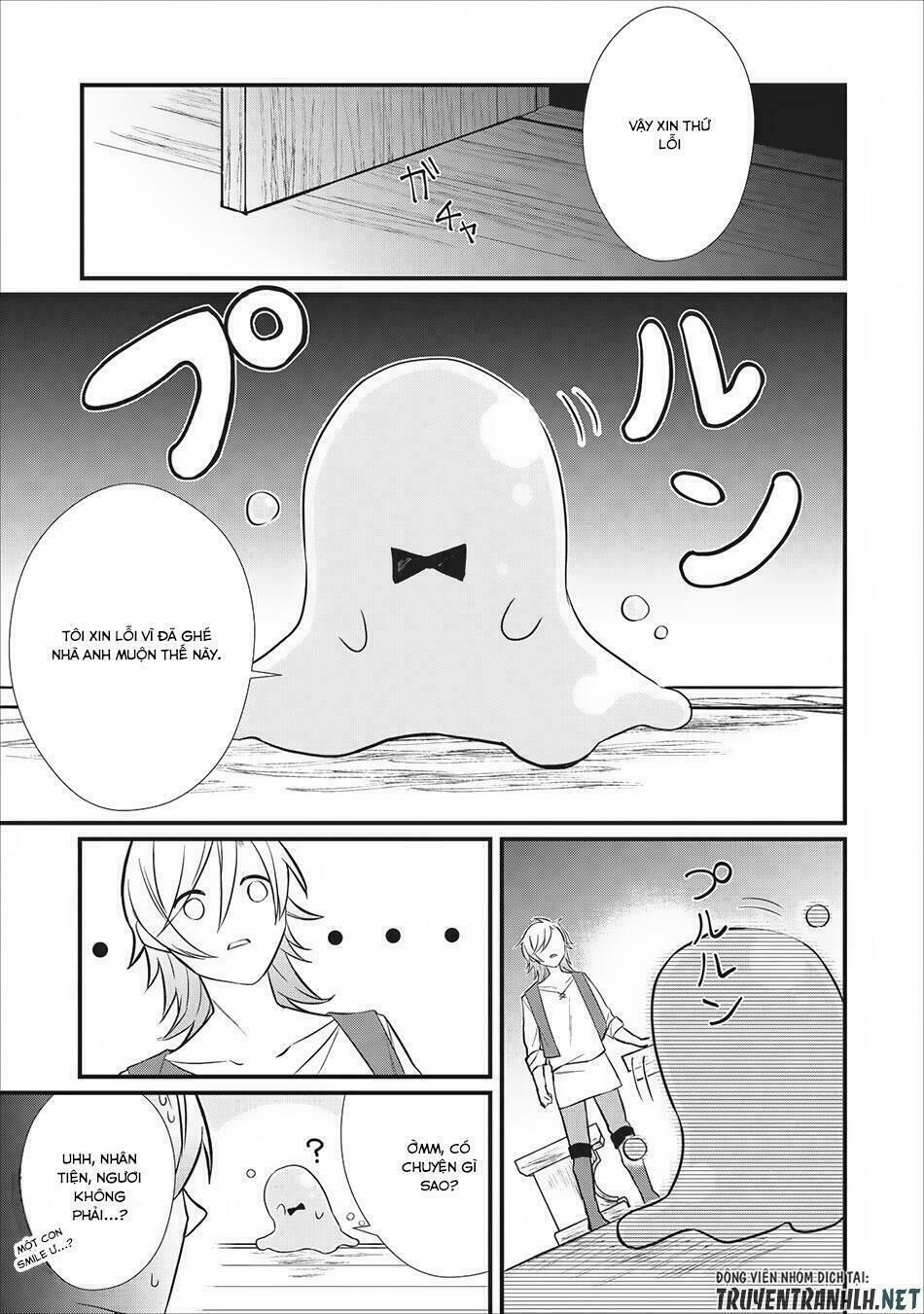 Murabito Tensei: Saikyo No Slow Life Chap 5 - Next Chap 6