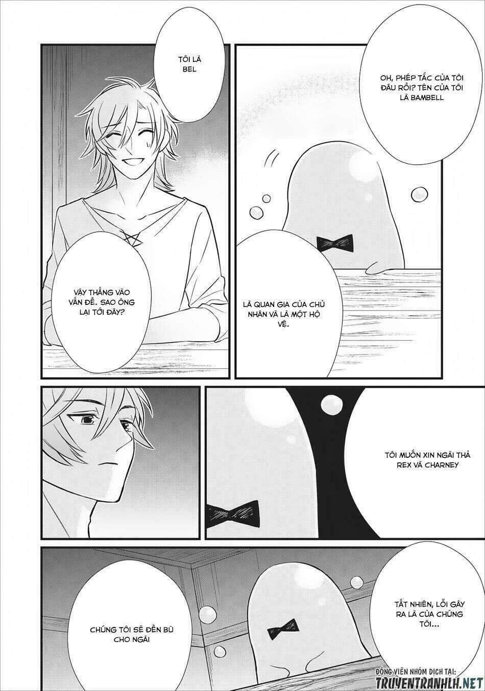 Murabito Tensei: Saikyo No Slow Life Chap 5 - Next Chap 6