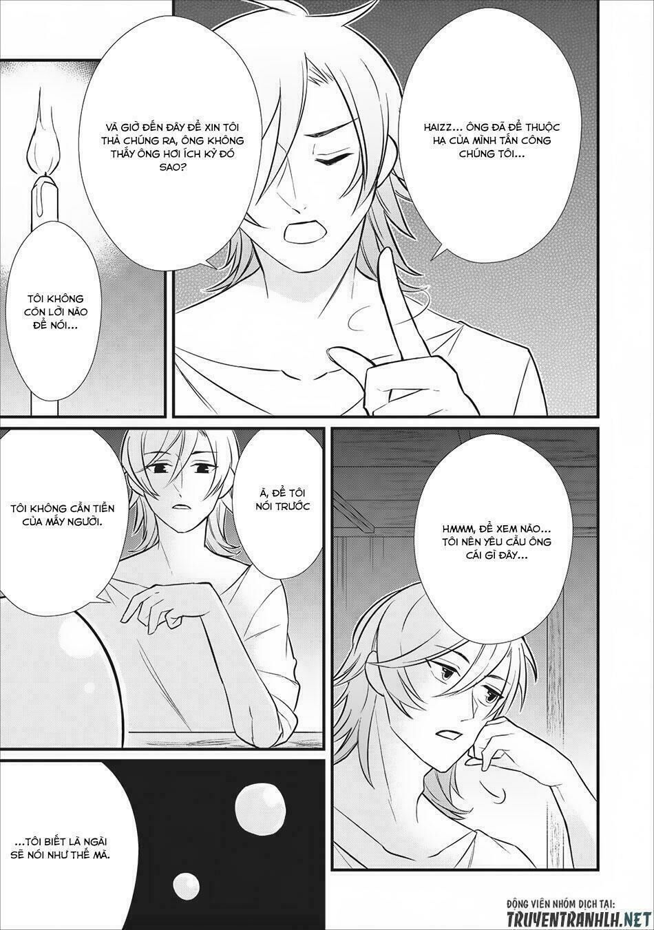 Murabito Tensei: Saikyo No Slow Life Chap 5 - Next Chap 6