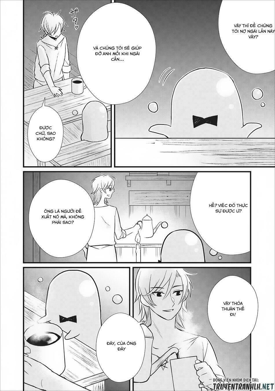 Murabito Tensei: Saikyo No Slow Life Chap 5 - Next Chap 6
