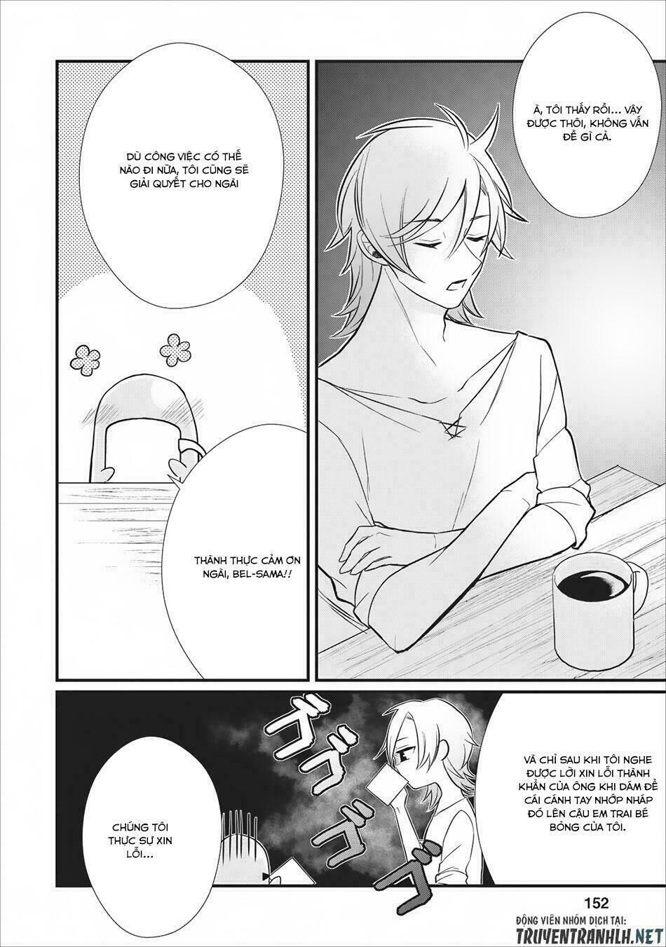 Murabito Tensei: Saikyo No Slow Life Chap 5 - Next Chap 6
