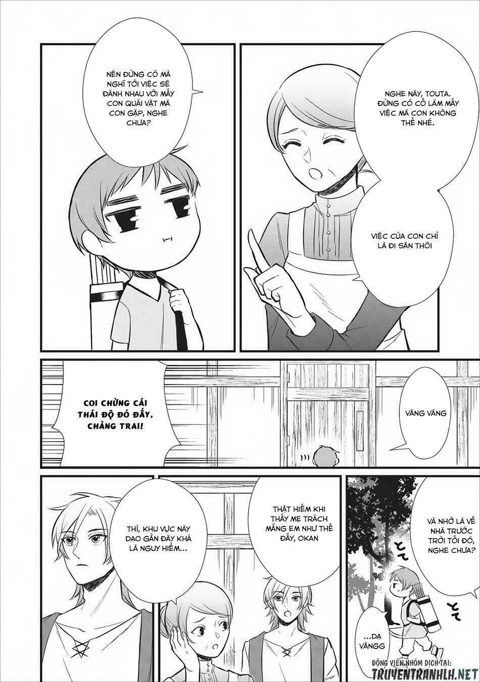 Murabito Tensei: Saikyo No Slow Life Chap 5 - Next Chap 6